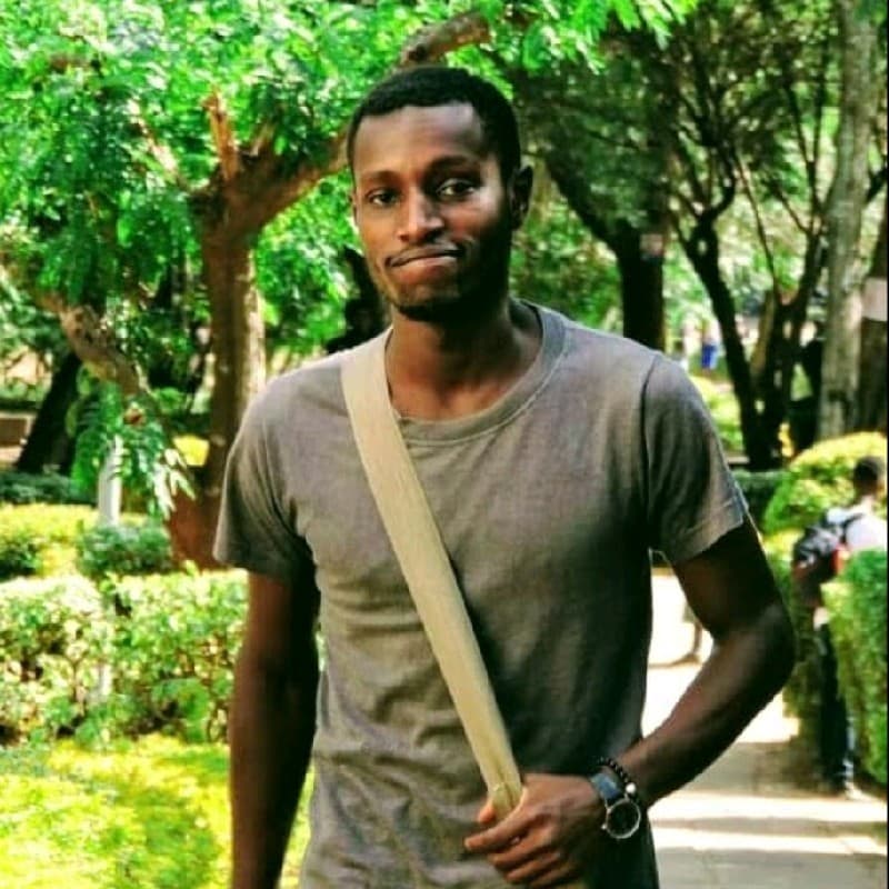 Wycliff Kimutai